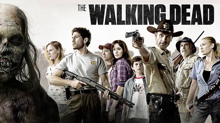 Resultado de imagem para The Walking Dead"