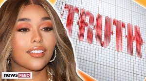 Jordyn woods passed a lie detector that involved the tristan thompson kissing drama and khloe kardashian has responded…with a cryptic message. Jordyn Woods Lie Detector Test Results Revealed Youtube