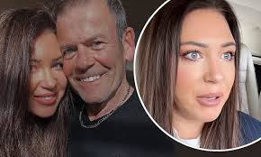 Influencer Lorna Luxe, 41, is left 'shocked and confused' as vile trolls  liken her husband John, 62, to prolific paedophile Jimmy Savile and brand  him a 'predator' over 21 year age gap |