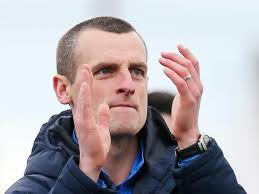St Mirren CEO Tony Fitzpatrick does not want to lose Oran Kearney following  Coleraine speculation