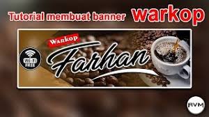 Persiapan juga sudah mulai dilakukan oleh banyak orang untuk. Desain Banner Warung Kopi Psd Contoh Desain Spanduk Cute766