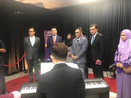 Anwar zahid pengajian terbaru kh. Majlis Perasmian Pusat Pengajian Pengurusan Industri Kreatif Dan Seni Persembahan Scimpa Universiti Utara Malaysia Finas