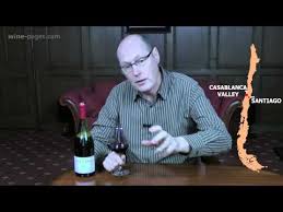Villard Expresion Reserve Syrah 2013 Chile Wine Review Wine Reviews Wine Magazine Syrah