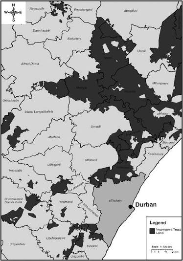 The High Court Ruling Against Ingonyama Trust: Implications for South  Africa's Land Governance Policy