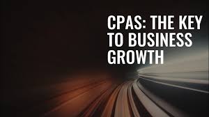 The Role of CPAs in Business Growth