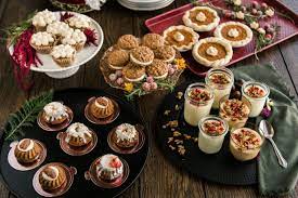 Recipe Ideas For A Holiday Dessert Buffet Edible Northeast Florida