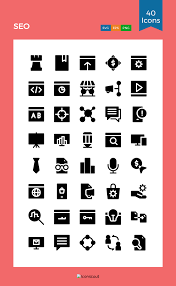 Download Seo Icon Pack Available In Svg Png Eps Ai Icon Fonts Icon Pack Marketing Icon Icon