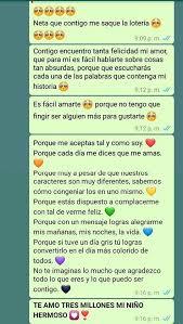Amor Alaskacrochet Com Mensaje De Amor Para Novio Mensajes De Texto De Amor Mensajes De Amor
