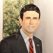 Indian-American Governor Bobby Jindal's potrait sparks race row