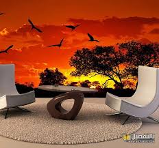 ورق حائط 3d مناظر طبيعية 2021 ثلاثية الابعاد بأحدث الصور In 2021 Landscape Wallpaper Outdoor Decor Wallpaper