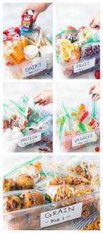 Martha barksdale ­once solely the domain of the granola crowd, organic foods have become. 5 Bins Full Of Organic Foods For Kids To Build Their Own Lunches With Kids Lunch For School Healthy Lunches For Kids Baby Food Recipes