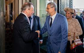 Born 20 october 1950) is a cape verdean politician, lawyer and university professor who has been president of cape verde since 2011. Visit Of H E Mr Jorge Carlos Fonseca President Of The Republic Of Cape Verde To The International Court Of Justice International Court Of Justice