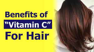 Minerals which influence hair growth are: Benefits Of Vitamin C For Hair Best Vitamins For Hair Growth Youtube