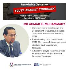 Maszlee no longer part of dr m's pejuang bloc? Only 5 Days Left Asean Young Leaders Forum Malaysia Facebook