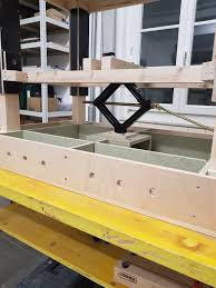 Hohenverstellbarer Werkbank Werkbank Tisch Bauen Hubtisch