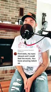 Replying to @Lorraine Downie thank you 🙏 #hallelujah #acousticcover #music  #singing #stevenchampion #worshipmusic