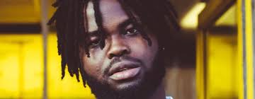 BRITISH NIGERIAN MUSICIAN RAYSMUZIK DOCUMENTS LIFE AS A BLACK BOY IN LONDON  WITH 'YOUNG'