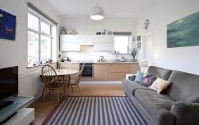 Berikut adalah beberapa desain ruang keluarga, ruang makan dan dapur dalam satu ruangan seluas kurang dari 100 m² yang bisa mengilhami anda. Konsep 12 Pandangan Gres Keren Desain Ruang Keluarga Dan Dapur Jadi Satu Blog Dian