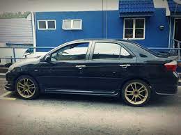Toyota all new vios sedan terbaik di kelasnya. Dijual Toyota Vios 1 5g 2004 Geartinggi Com