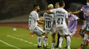 Decidido a tener actividad deportiva en el 2020, el volante peruano christian cueva luchará por alejarse del santos fc de brasil y retornar al fú. Deportivo Lara Iguala Con Santos De Brasil Y Queda Fuera De La Copa Libertadores Sala De Casacion Civil