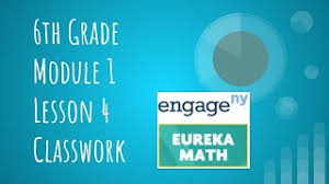 60 sixths or 10 34. Engage Ny Eureka Math Grade 6 Module 1 Lesson 5 Problem Set Cute766