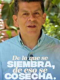 La ley de la siembra y la cosecha en la vida de Jorge