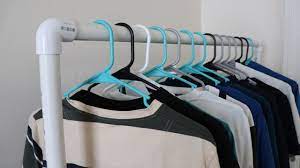 Check spelling or type a new query. Diy How To Make A Clothes Rack Under 20 With Pvc Pipe Youtube