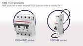 Additionally, it is the smallest of its kind worldwide. Abb S Arc Fault Detection Devices Afdds S Arc1 Ds Arc1 Youtube