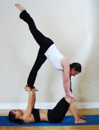 Beginner two person yoga challenge poses. Pin On Wallpaper Free New