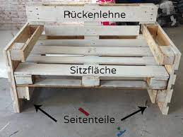 Mit der folgenden anleitung entsteht eine couch aus 3 modulen, die auf jedem modul jeweils platz für 2 bis 3 personen bietet. Mobel Aus Paletten Bauen Anleitung Mobel Aus Paletten Paletten Europaletten Mobel