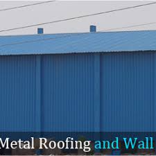Profiled metal roof cladding manufacturers, suppliers of roofing products, metal sheeting and cladding materials. Kansal Colour Roofings India Pvt Ltd Sonipat Haryana