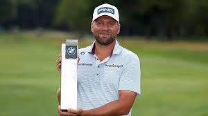 BMW Open: Emotional Dan Brown dedicates win to late friend ...