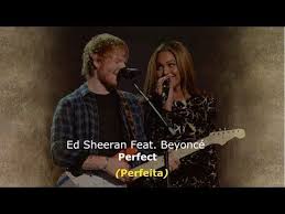 Veja o vídeo de perfect em português clicando aqui. Baixar De Video Mp3 Do Youtube Para Pc Celular Android Ios Livre Suporte Para Baixar Todos Os Formatos De Video Mp4 Mp3 Ed Sheeran Songs Greatest Songs