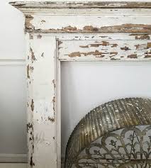 Consider using a filler (like spackle) to smooth out the surface prior to priming/painting (i've done it. How To Seal Chipping Paint Fixer Upper Style The Honeycomb Home