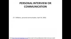 Include the questions and answers in an appendix in the paper. Apa How To Cite An Interview In Apa Format Example