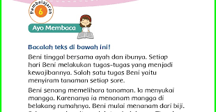 Kunci Jawaban Buku Siswa Tema 2 Kelas 3 Halaman 147 148 149 153 154 Administrasi Ngajar