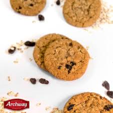 Revel in these traditional cookies any time of day. Archway Cookies Oatmeal Raisin Classic Soft 9 25 Oz Walmart Com Walmart Com