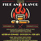 Fire & Flavor event image