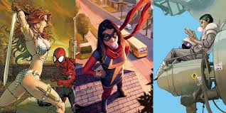 Many fewer would admit they still have one today, but old habits died hard. 10 Best Female Superheroes Feminist Ranking Of Female Superheroes