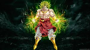 Super saiyan dragon ball z broly. Broly The Legendary Super Saiyan Dragon Ball Z Broly Wallpaper Novocom Top