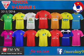 V.league 1 (vietnam) tables, results, and stats of the latest season. Vietnam Toyota V League 1 3d 2015 2016 By Morokoy9 14 4 2016