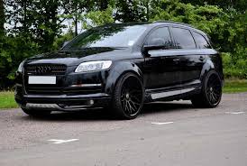 Tuning Audi Q7 Tuning 6 Audi Q7 Audi Audi Cars