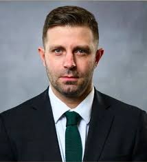 Former Americans player Dwyer named Assistant Coach of Wild