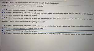 Check spelling or type a new query. What Does It Mean To Say That Two Variables Are Chegg Com