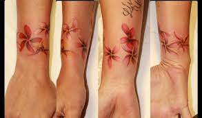Flowers Tattoo Hibiscus Tattoo Tattoos Plumeria Tattoo