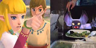 Zelda: Skyward Sword's Remlit Replaces Smudge the Cat In Hilarious Meme