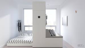 Dès que vous voulez acheter un nouveau meuble, vous vous tournez vers ce grand nom de l'ameublement suédois. Ikea Introduit Un Meuble Robotique Pour Les Petits Espaces De Vie