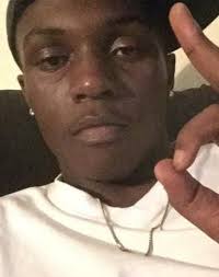 Nay'sean Byrd, age 19