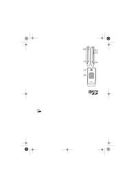Keys and parts - Nokia 3610 fold