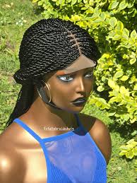 Braids Shoulder Length